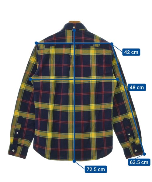 J.CREW เสื้อลำลอง