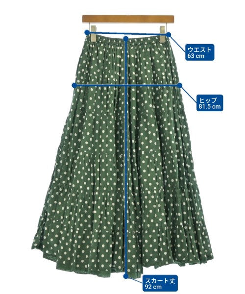 MARIHA กระโปรงยาว/แม็กซี่ยาว