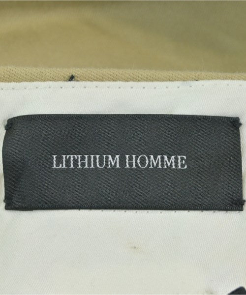 LITHIUM HOMME ชิโน่
