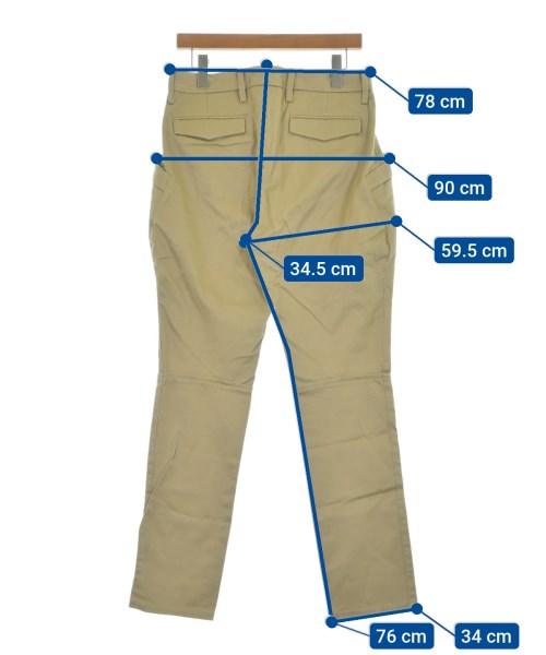 LITHIUM HOMME ชิโน่