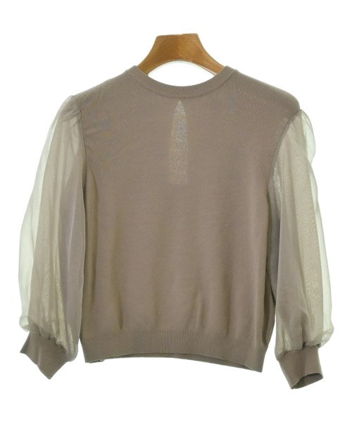 Diagram GRACE CONTINENTAL เสื้อกันหนาว