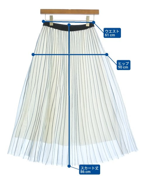 Diagram GRACE CONTINENTAL กระโปรงยาว/แม็กซี่ยาว