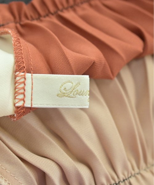 Loungedress กระโปรงยาว/แม็กซี่ยาว