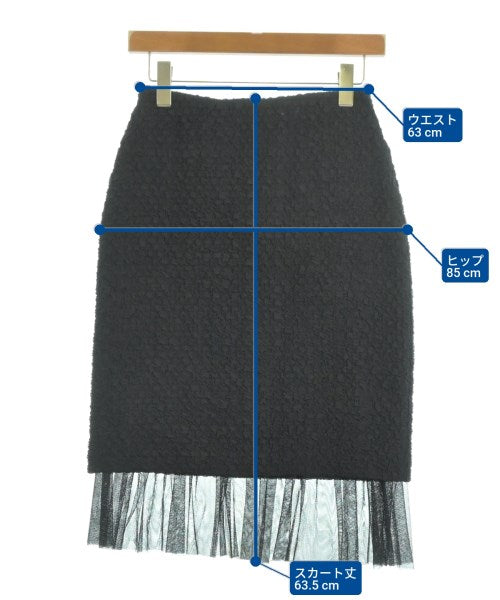 Loungedress กระโปรงยาวถึงเข่า