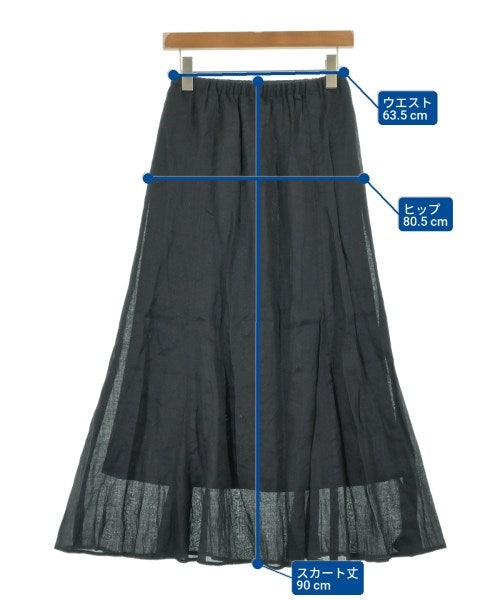 Loungedress กระโปรงยาว/แม็กซี่ยาว