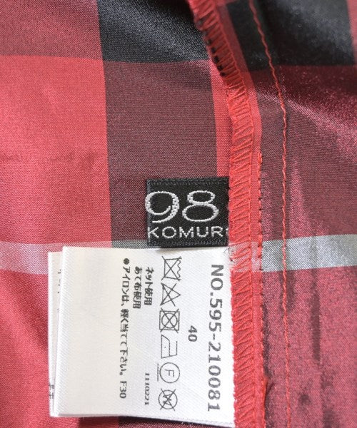 4298 SHIZUKA KOMURO กระโปรงยาว/แม็กซี่ยาว