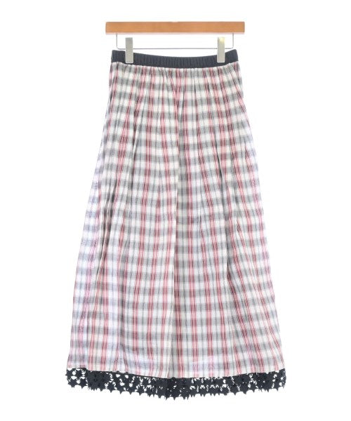 4298 SHIZUKA KOMURO กระโปรงยาว/แม็กซี่ยาว