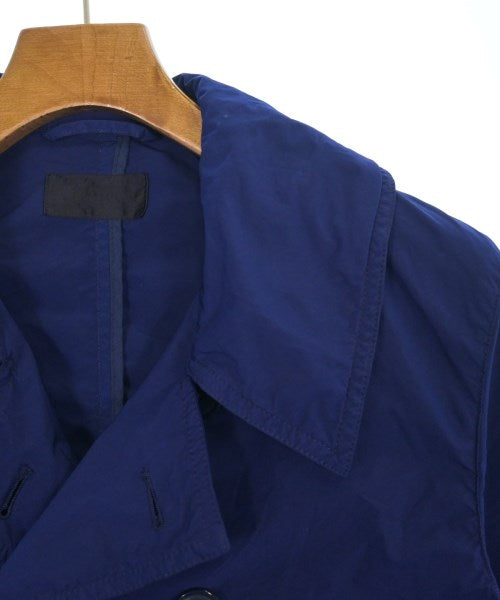 BLUE WORK เสื้อกันฝน