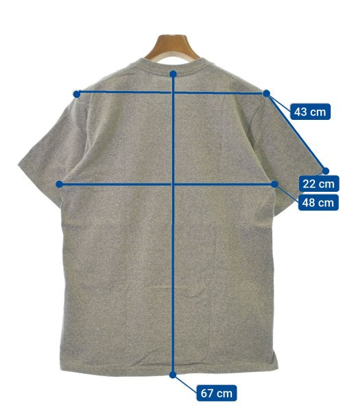 ANATOMICA เสื้อยืด/เสื้อท็อปส์