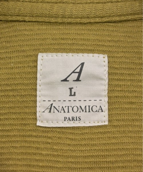 ANATOMICA เสื้อยืด/เสื้อท็อปส์