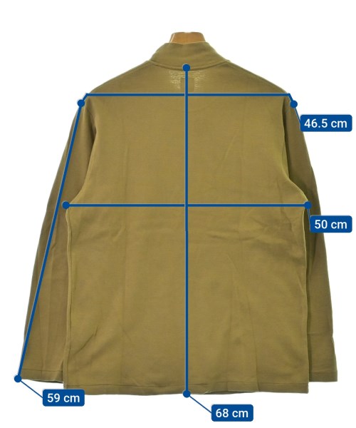 ANATOMICA เสื้อยืด/เสื้อท็อปส์