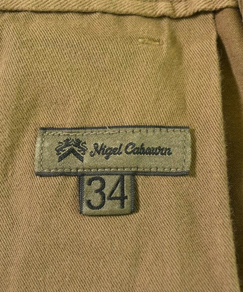NIGEL CABOURN ชิโน่