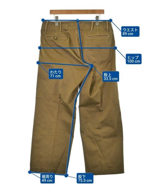 NIGEL CABOURN ชิโน่