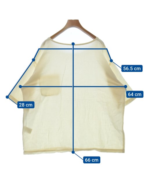 PORTER CLASSIC เสื้อลำลอง