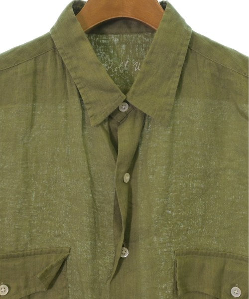 PORTER CLASSIC เสื้อลำลอง