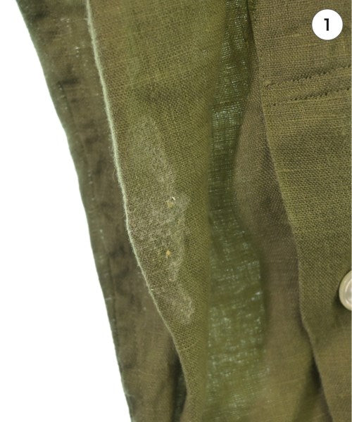 PORTER CLASSIC เสื้อลำลอง