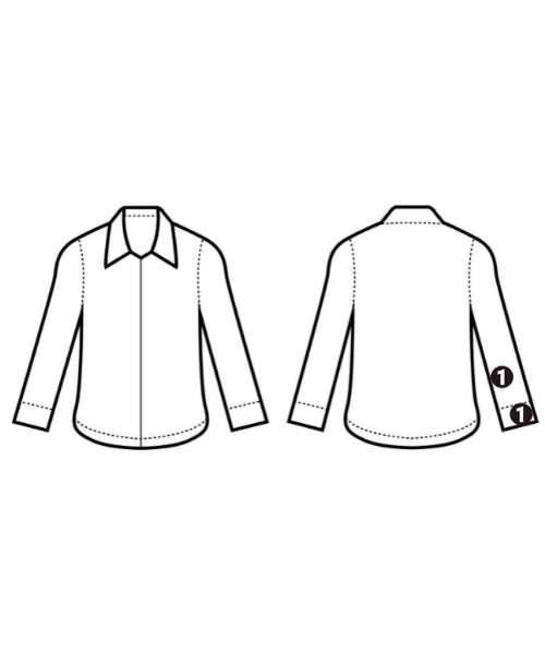 PORTER CLASSIC เสื้อลำลอง