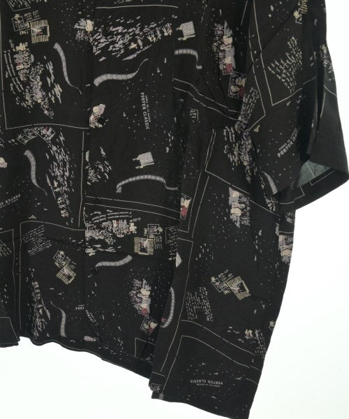 PORTER CLASSIC เสื้อลำลอง