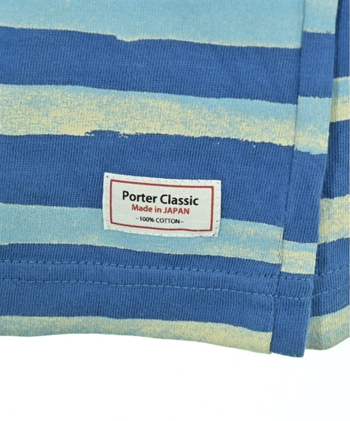 PORTER CLASSIC เสื้อยืด/เสื้อท็อปส์