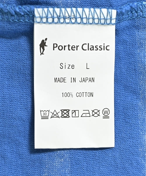 PORTER CLASSIC เสื้อยืด/เสื้อท็อปส์