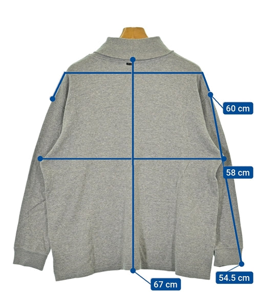 PORTER CLASSIC เสื้อยืด/เสื้อท็อปส์