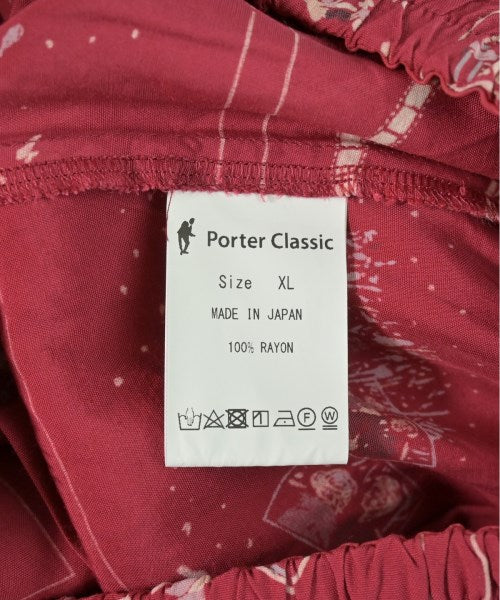 PORTER CLASSIC กางเกง อื่น