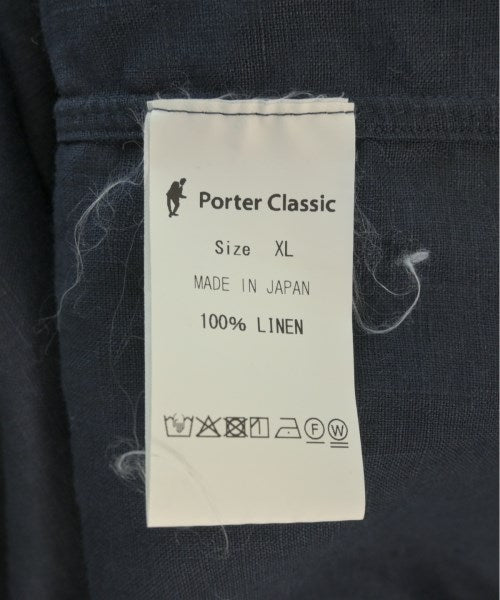 PORTER CLASSIC เสื้อลำลอง