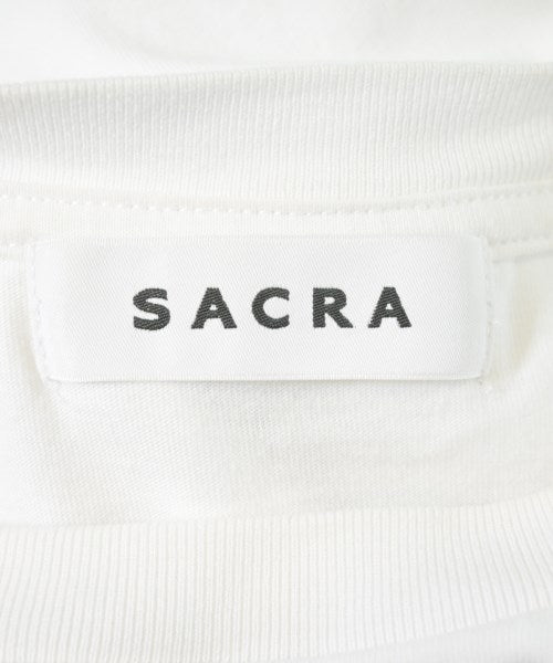 SACRA เสื้อยืด/เสื้อท็อปส์
