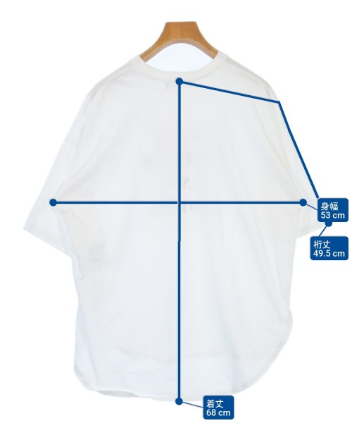 SACRA เสื้อยืด/เสื้อท็อปส์