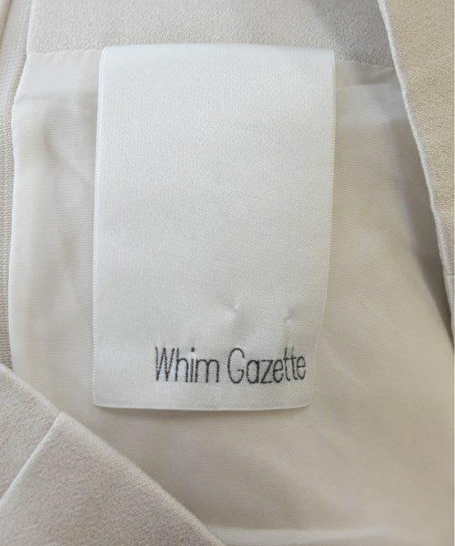 Whim Gazette กระโปรงยาว/แม็กซี่ยาว