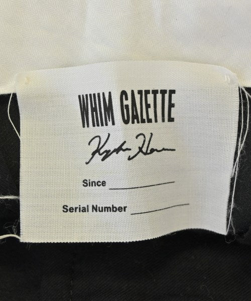 Whim Gazette กางเกงขายาว