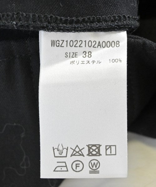 Whim Gazette กางเกงขายาว