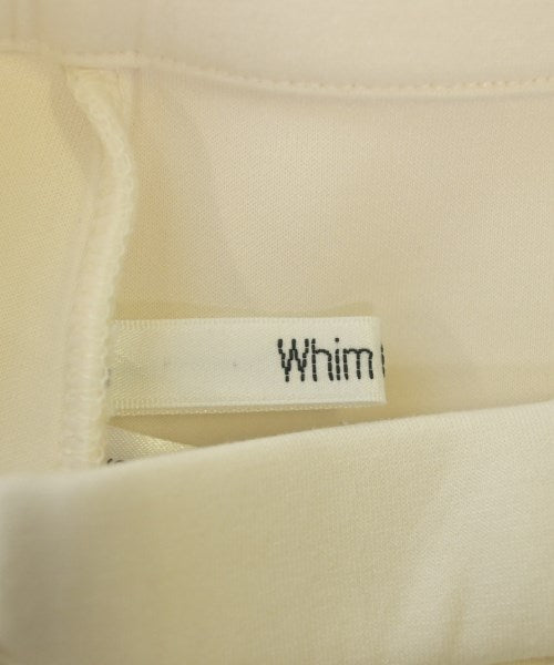 Whim Gazette กระโปรงยาว/แม็กซี่ยาว
