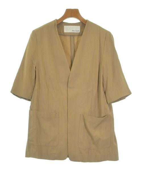 Whim Gazette แจ็คเก็ตไม่มีปก