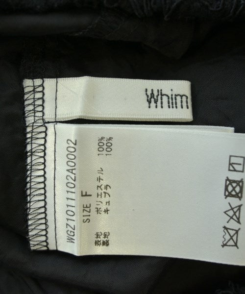 Whim Gazette กางเกง อื่น