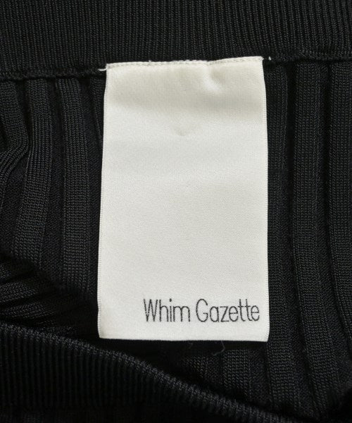 Whim Gazette กระโปรงยาว/แม็กซี่ยาว