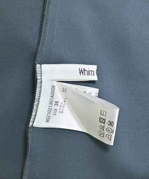 Whim Gazette กระโปรงยาว/แม็กซี่ยาว