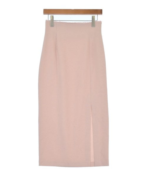 Whim Gazette กระโปรงยาว/แม็กซี่ยาว