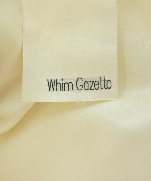 Whim Gazette กางเกง อื่น