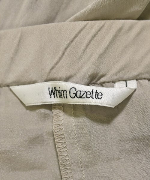 Whim Gazette กระโปรงยาว/แม็กซี่ยาว
