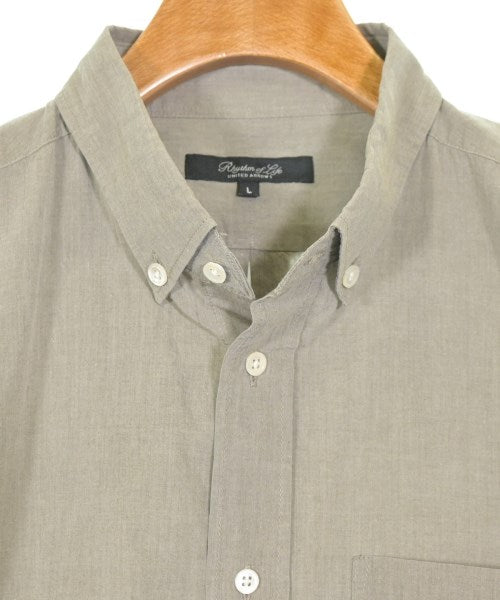 Rhythm of Life UNITED ARROWS เสื้อลำลอง