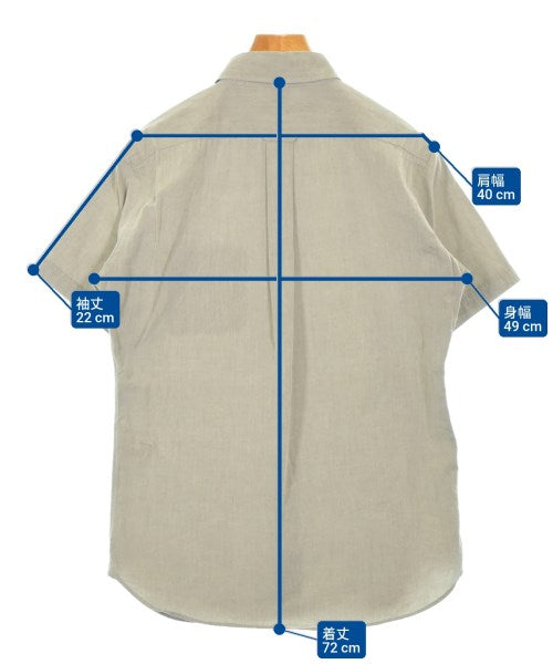 Rhythm of Life UNITED ARROWS เสื้อลำลอง