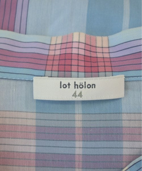 lot holon เสื้อลำลอง