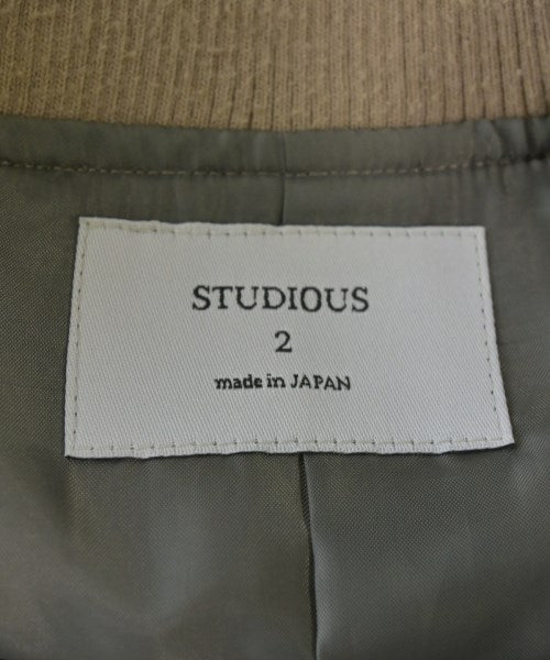 STUDIOUS แจ็คเก็ตสนามกีฬา