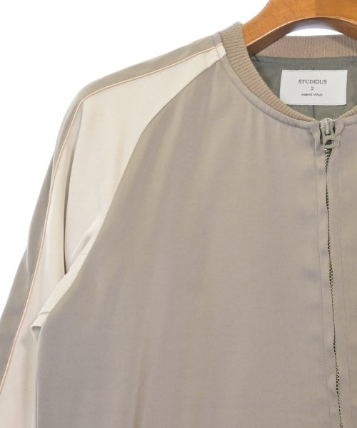 STUDIOUS แจ็คเก็ตสนามกีฬา