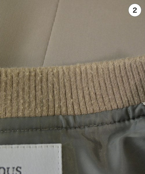 STUDIOUS แจ็คเก็ตสนามกีฬา