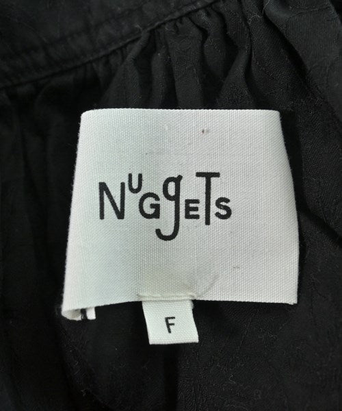 NuGgETS เสื้อลำลอง