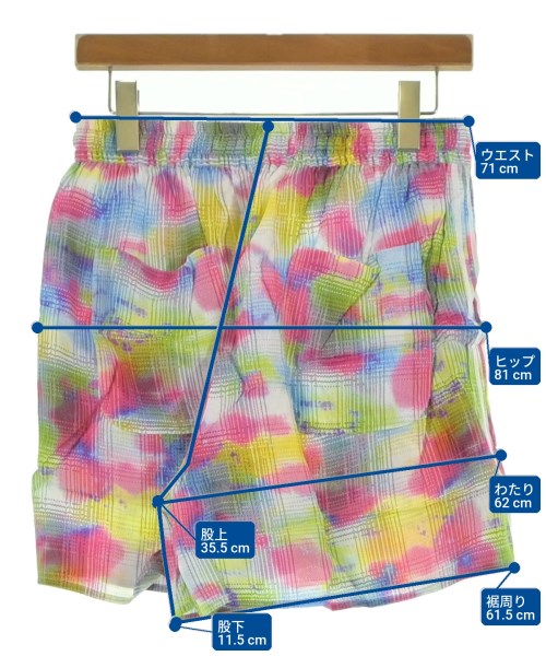 NuGgETS กางเกงขาสั้น