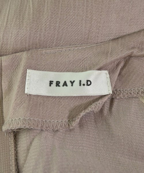 FRAY I.D ชุดเดรส
