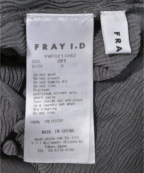 FRAY I.D ชุดเดรส